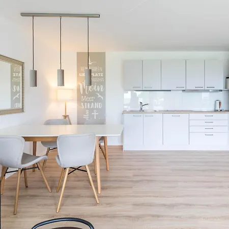 Haus Seeblick 03 &quotheimathafen&quot * Wohlenhagen