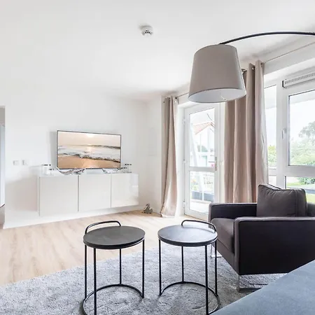 Haus Seeblick 03 &quotheimathafen&quot Apartment *