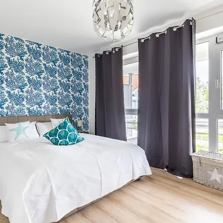 Haus Seeblick 03 &quotheimathafen&quot Apartment *