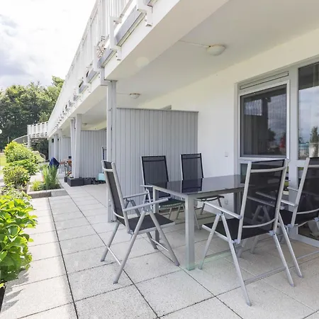 Apartment Haus Seeblick 03 &quotheimathafen&quot Wohlenhagen