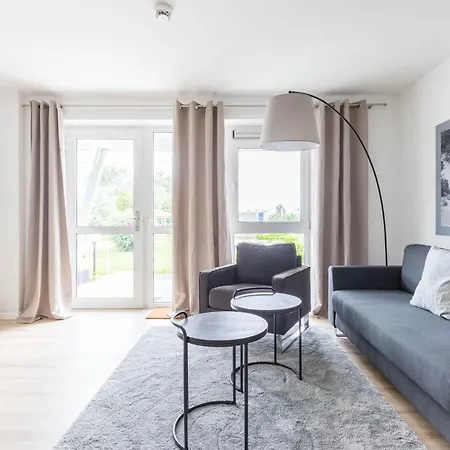 Haus Seeblick 03 &quotheimathafen&quot Apartment Wohlenhagen