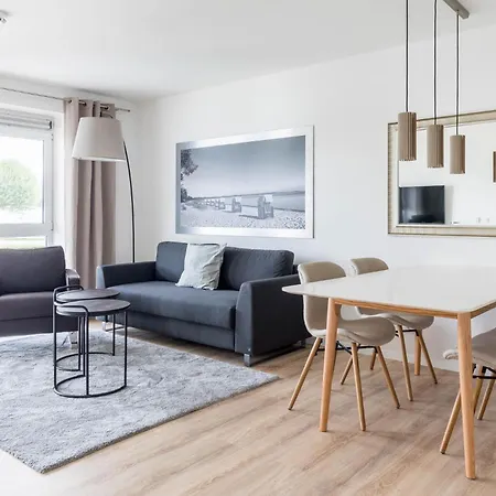 Haus Seeblick 03 &quotheimathafen&quot * Wohlenhagen