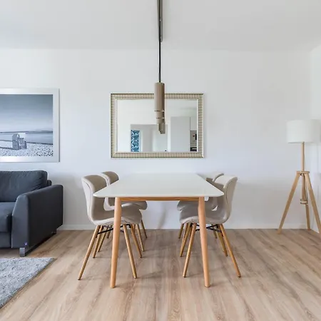 Appartement Haus Seeblick 03 