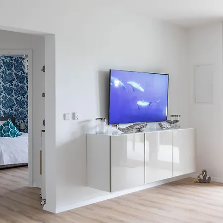 Appartement Haus Seeblick 03 