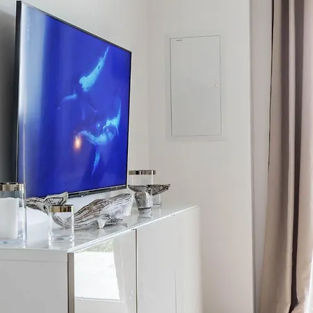 Appartement Haus Seeblick 03 