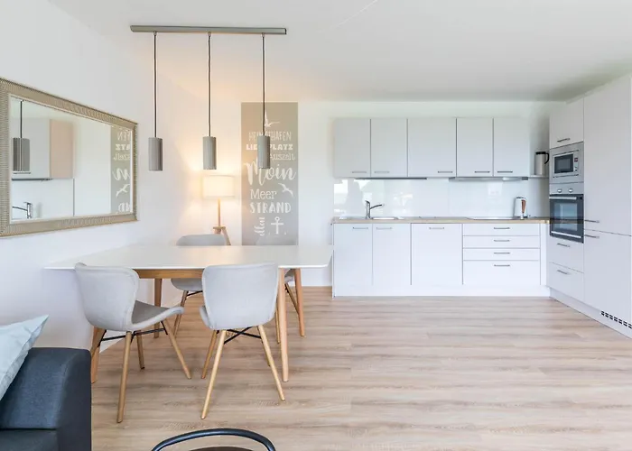 Haus Seeblick 03 &quotheimathafen&quot * Wohlenhagen