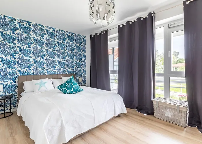 Haus Seeblick 03 &quotheimathafen&quot Apartment *