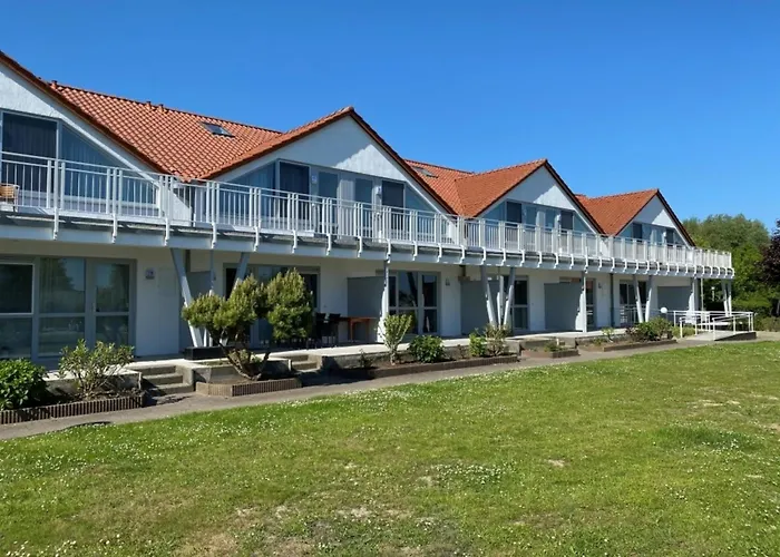 Apartment Haus Seeblick 03 &quotheimathafen&quot *