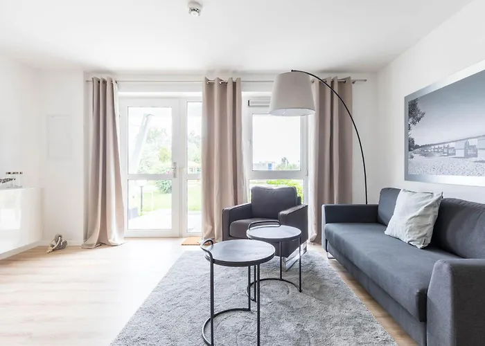 Haus Seeblick 03 &quotheimathafen&quot Apartment Wohlenhagen