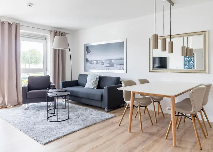 Haus Seeblick 03 &quotheimathafen&quot * Wohlenhagen