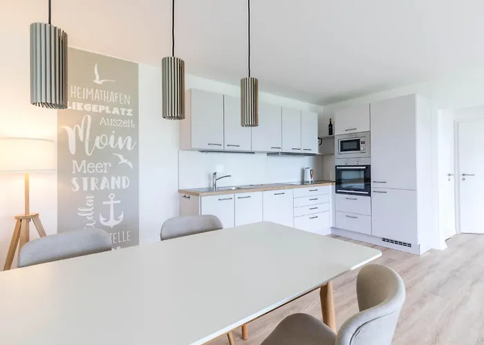 Haus Seeblick 03 &quotheimathafen&quot Apartment *