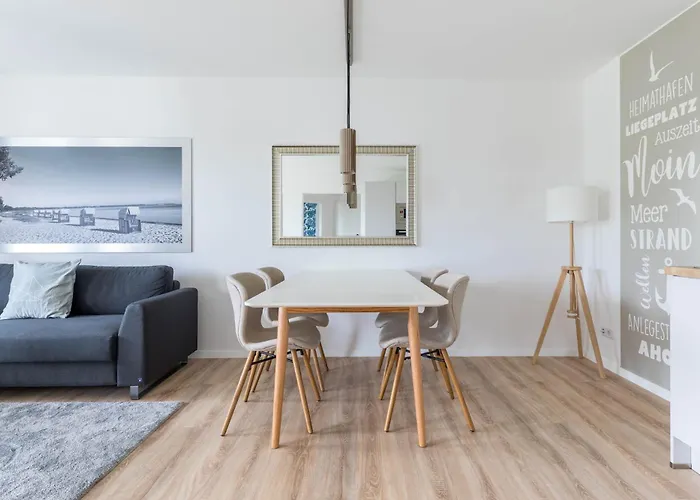 Apartment Haus Seeblick 03 &quotheimathafen&quot *