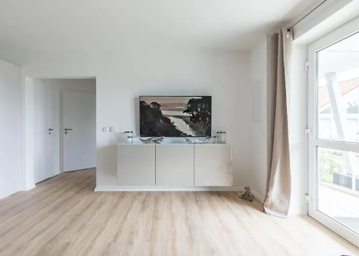 Haus Seeblick 03 &quotheimathafen&quot Apartment *