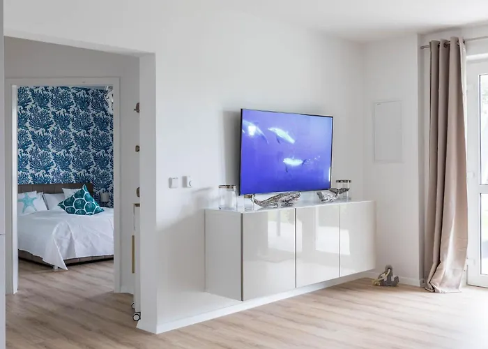 Apartment Haus Seeblick 03 &quotheimathafen&quot Wohlenhagen