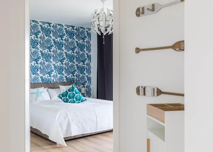 Haus Seeblick 03 &quotheimathafen&quot Apartment *