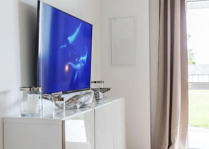 Apartment Haus Seeblick 03 &quotheimathafen&quot *