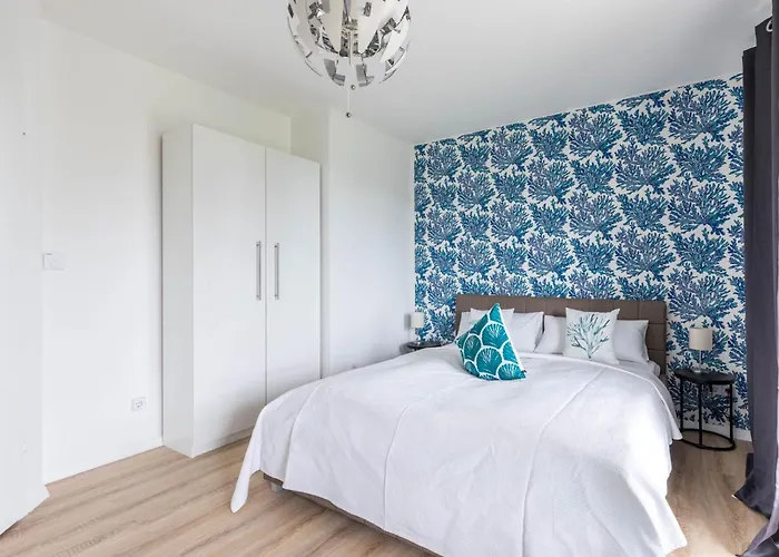 Apartment Haus Seeblick 03 &quotheimathafen&quot Wohlenhagen