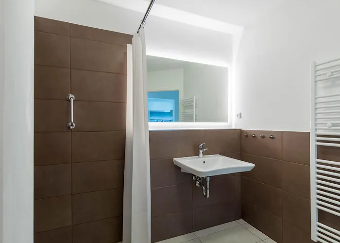 Haus Seeblick 03 &quotheimathafen&quot Apartment Wohlenhagen