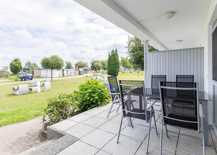 Haus Seeblick 03 &quotheimathafen&quot Apartment *